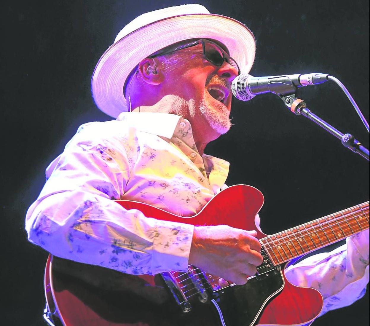 Paul Carrack, una leyenda elegante El Correo